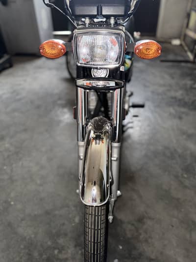 Applied for Honda 125 available