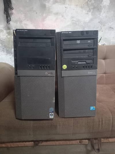 2 cpu or 1 lcd for sale