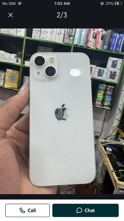 I phone 13 pta approved