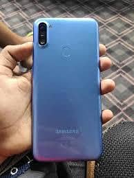 galaxy A11 official Pta approved