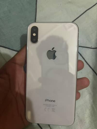 Iphone X 256