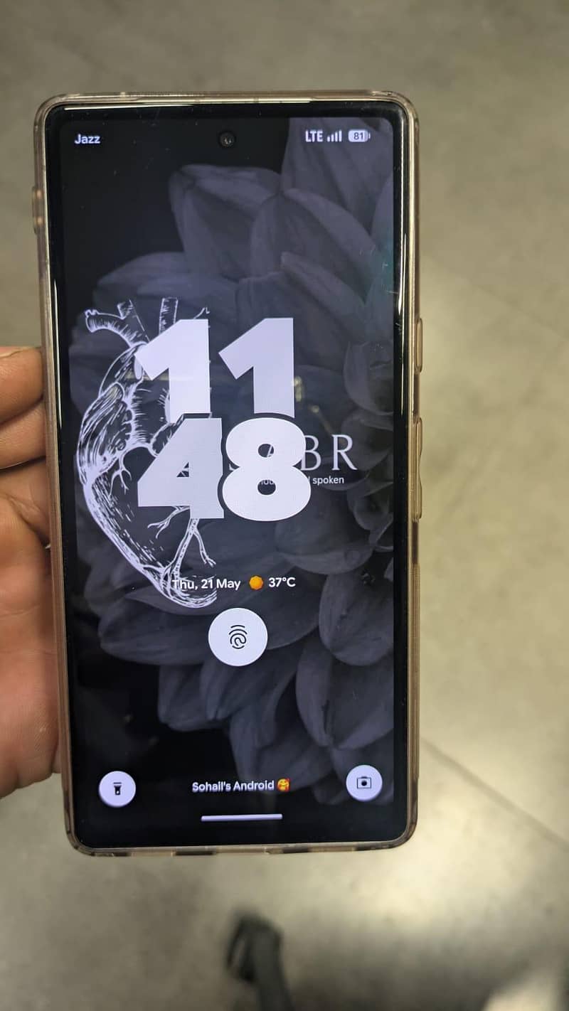 Google Pixel 7a 0