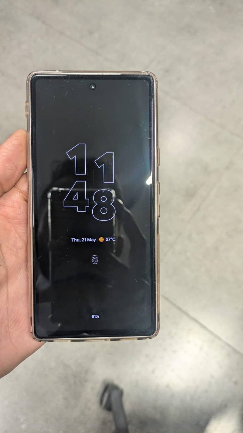 Google Pixel 7a 4
