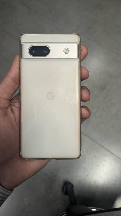 Google Pixel 7a