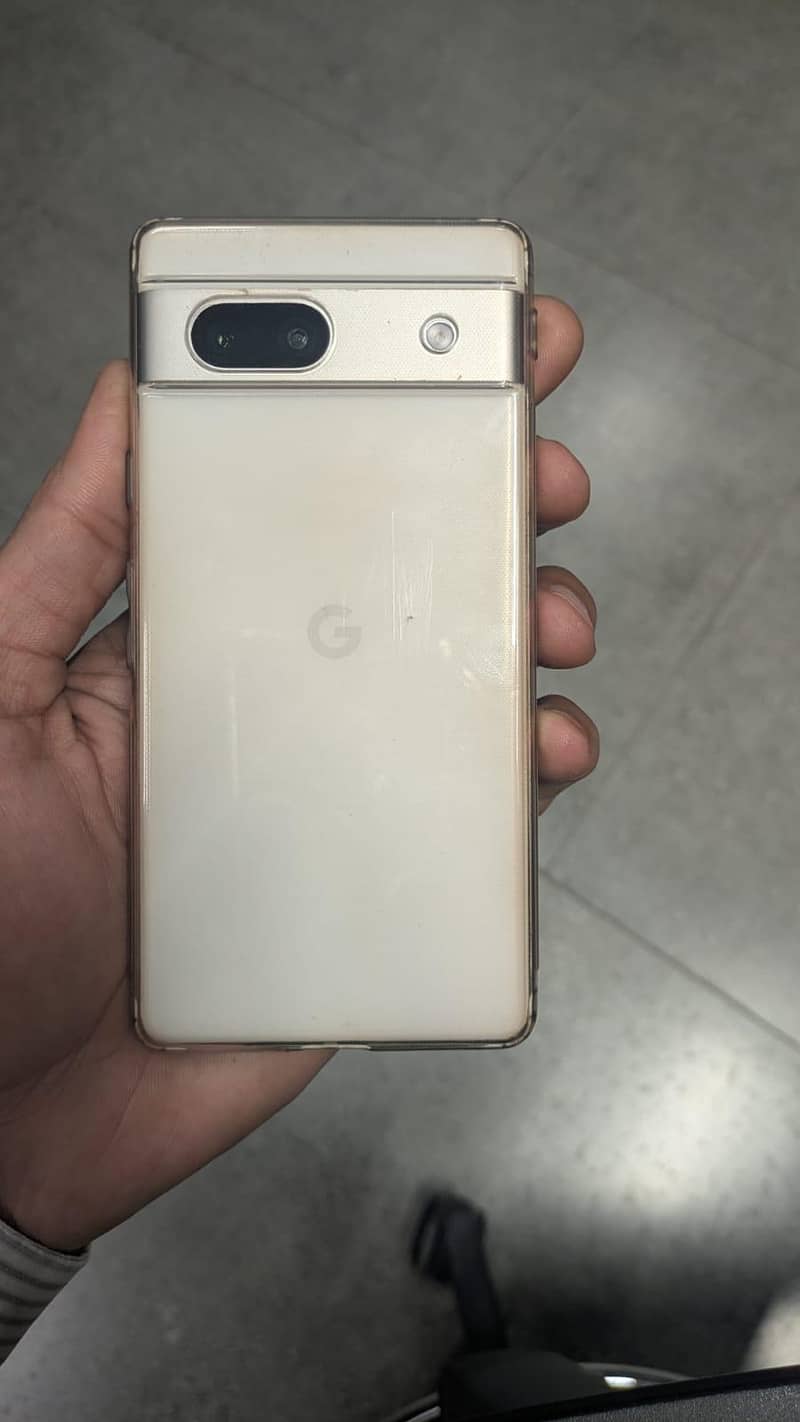 Google Pixel 7a 8