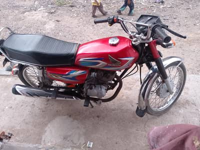 Honda cg 03132393251