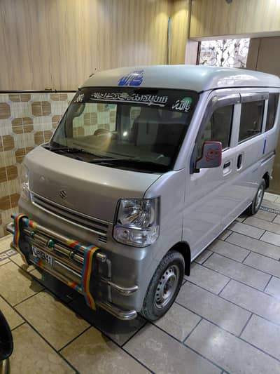 for sale suzuki every 16/22  total  frsh