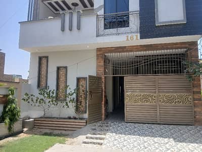 5.5 Marla House For Sale