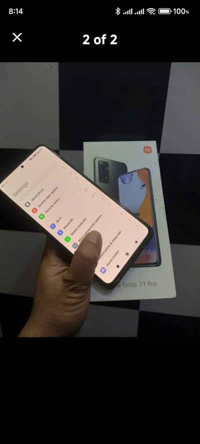 Redmi Note11 Pro