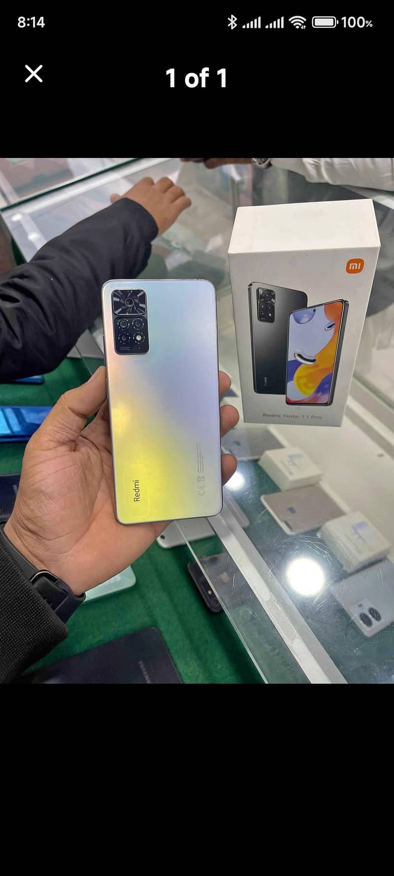 Redmi Note11 Pro 1
