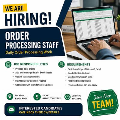 orders management