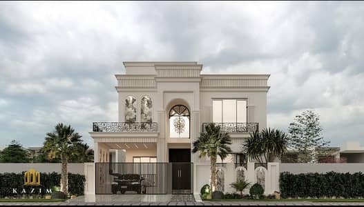 10 Marla Brand New House For Sale