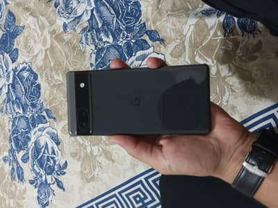 Google Pixel 6a . official Pta approved