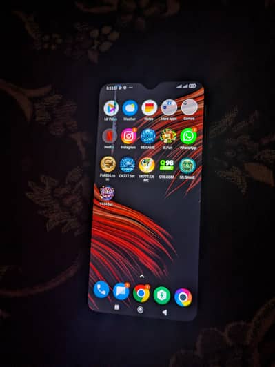 Poco m3 dual sim approved with box