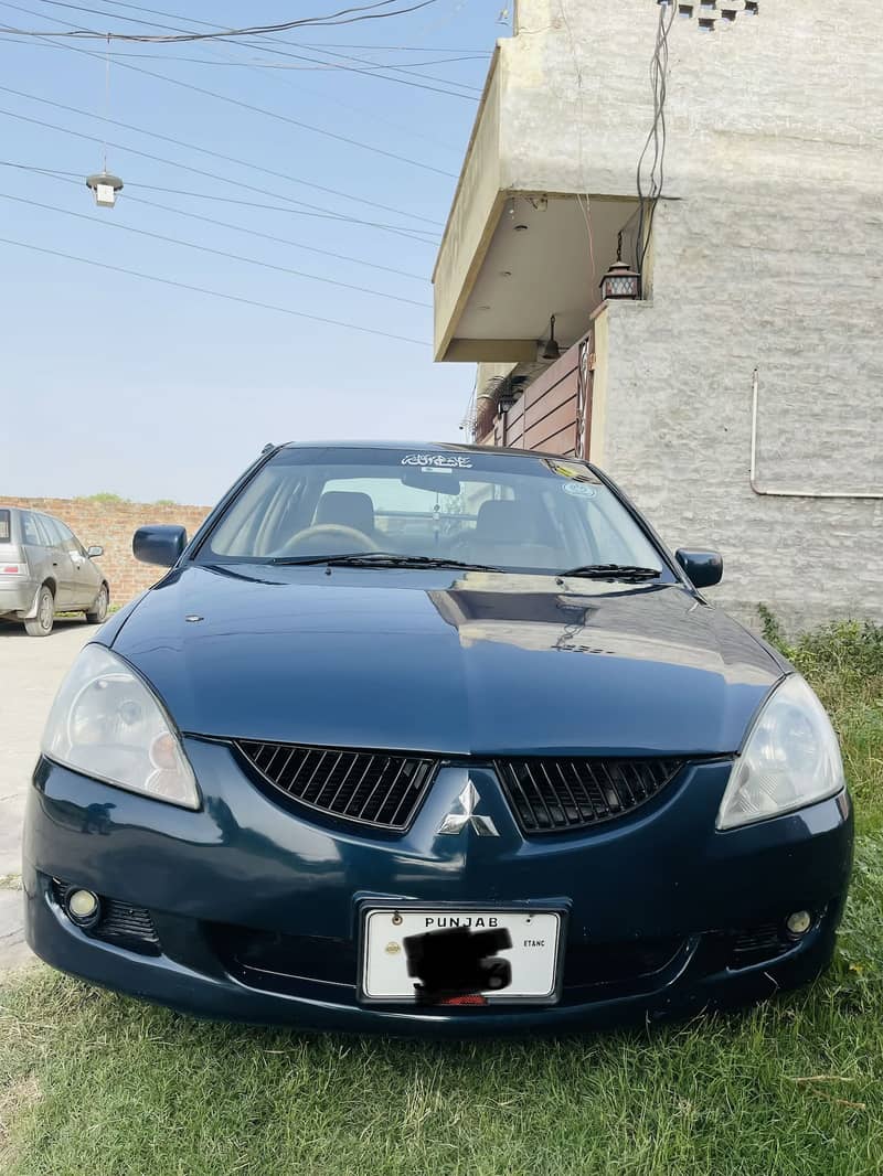 Lancer GLX 1.3 Auto 0