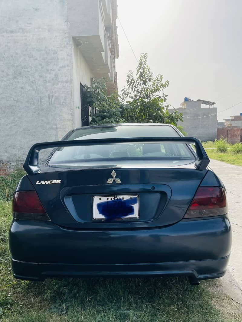 Lancer GLX 1.3 Auto 2