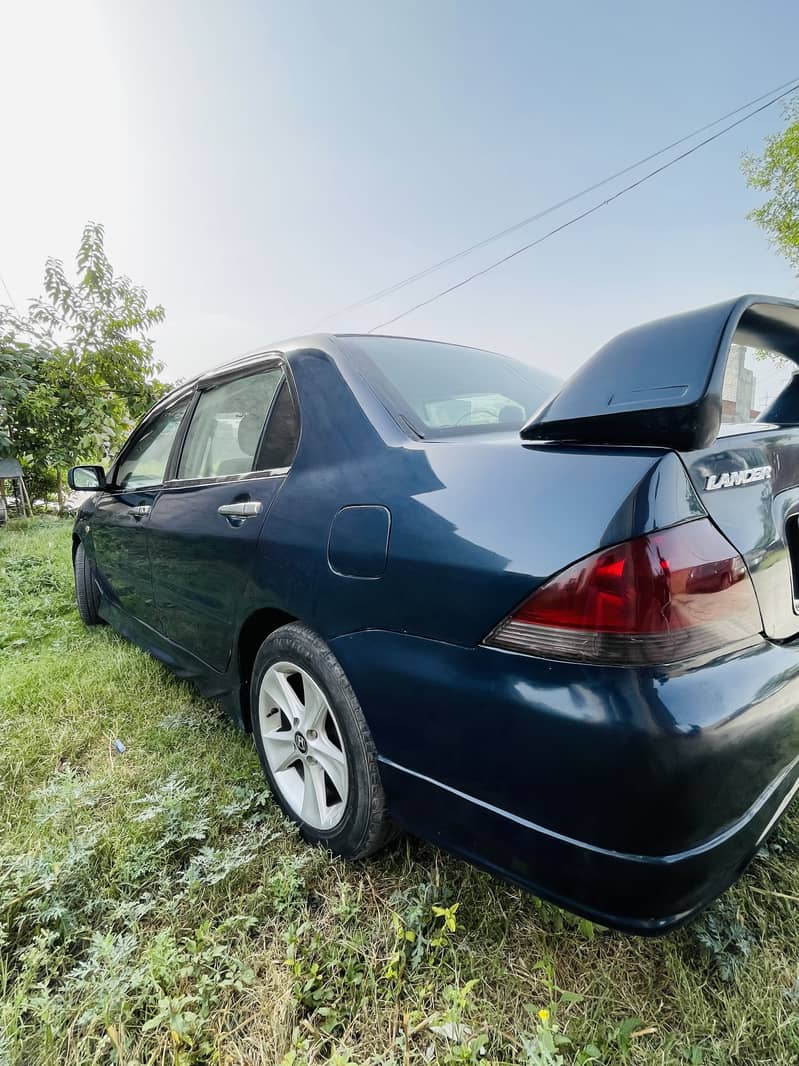 Lancer GLX 1.3 Auto 6