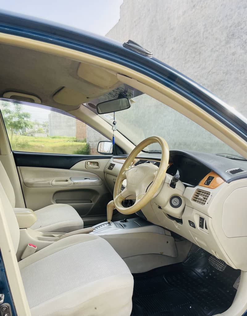 Lancer GLX 1.3 Auto 7