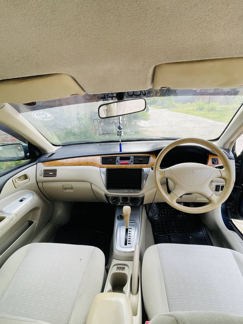 Lancer GLX 1.3 Auto 8
