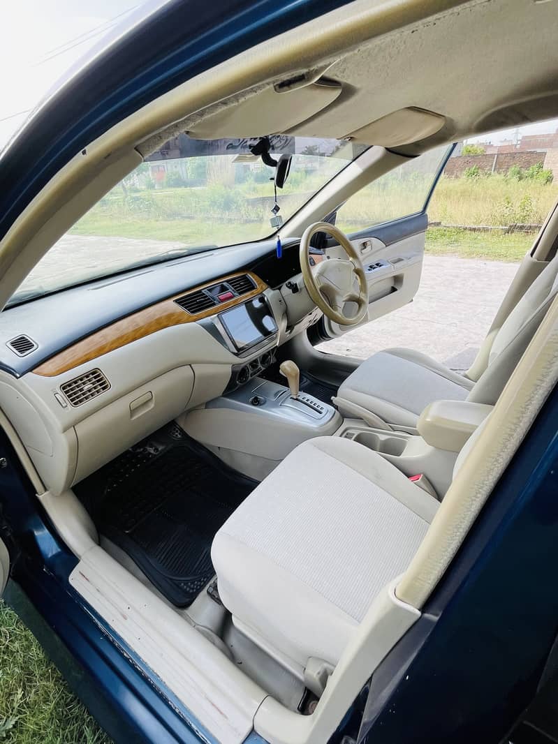 Lancer GLX 1.3 Auto 9
