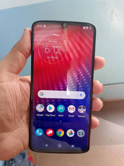 MOTOROLA Z4 4/128