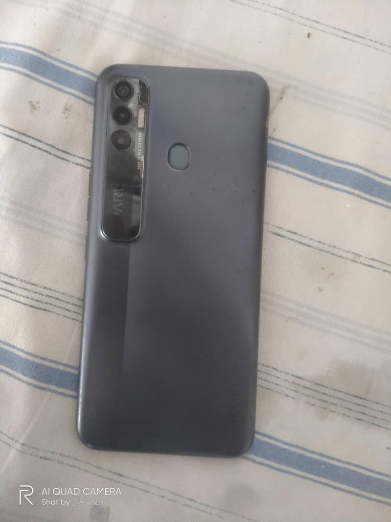 Tecno Spark 7pro 1
