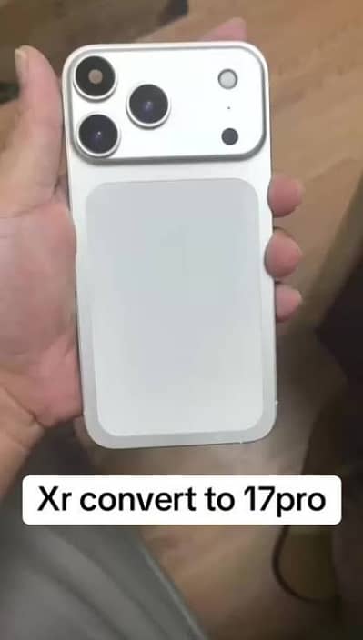 Apple iPhone XR