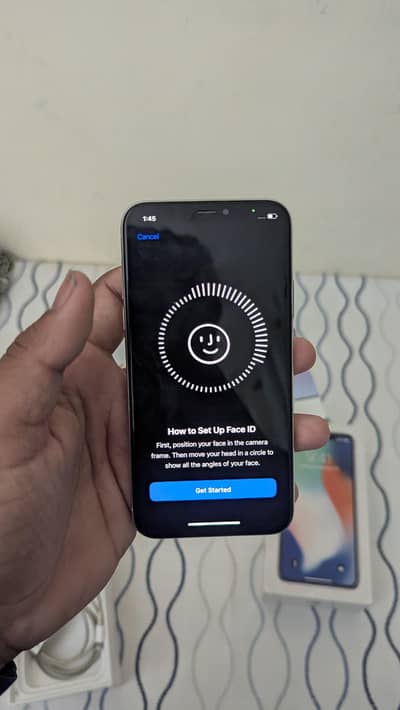 Apple iphone x jv pta approved all original phone