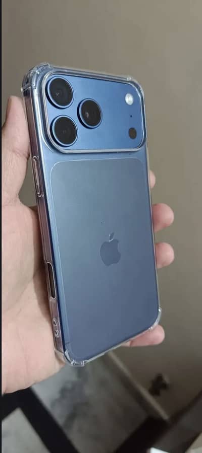 IPHONE 17 pro max pta approved