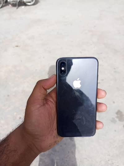 iPhone X factory unlock non pta
