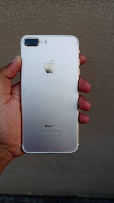 Iphone 7plus 256gb pta approved