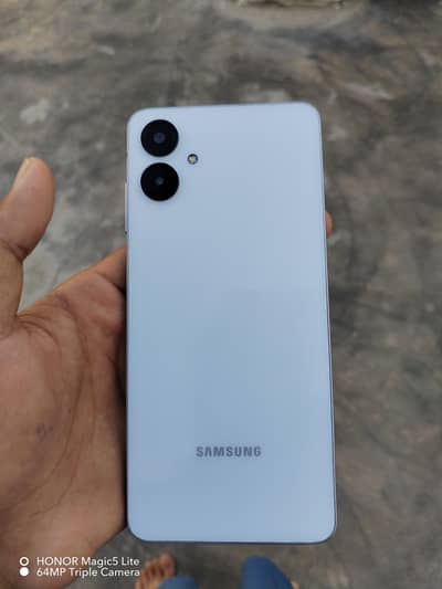 Samsung A06 Official PTA Approved