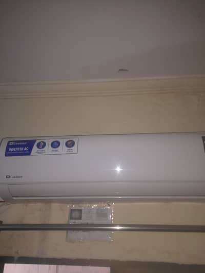 1.5 ton dawlance inverter air conditioner