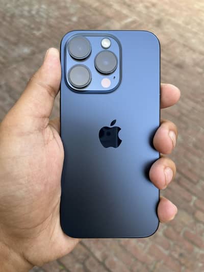 iphone 15 pro 128GB