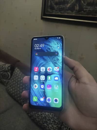 Vivo s1 4/128gb pta approved