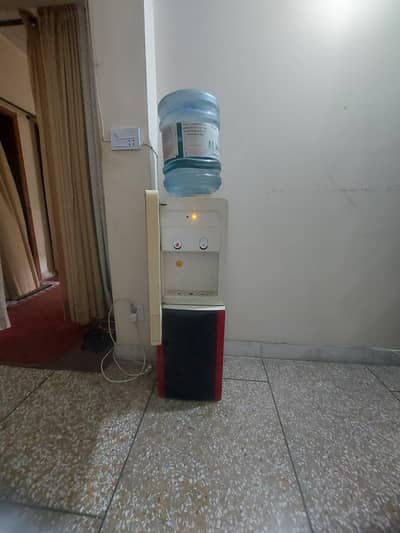 Canon Total Genuine Water Dispenser