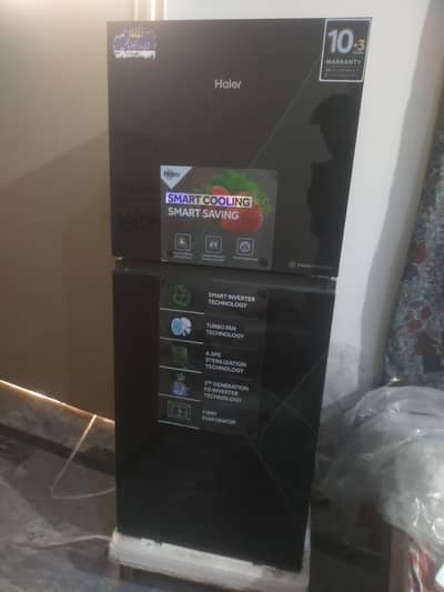 Haier box pack refrigerator
