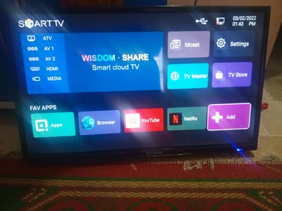 Samsung led 32 inch