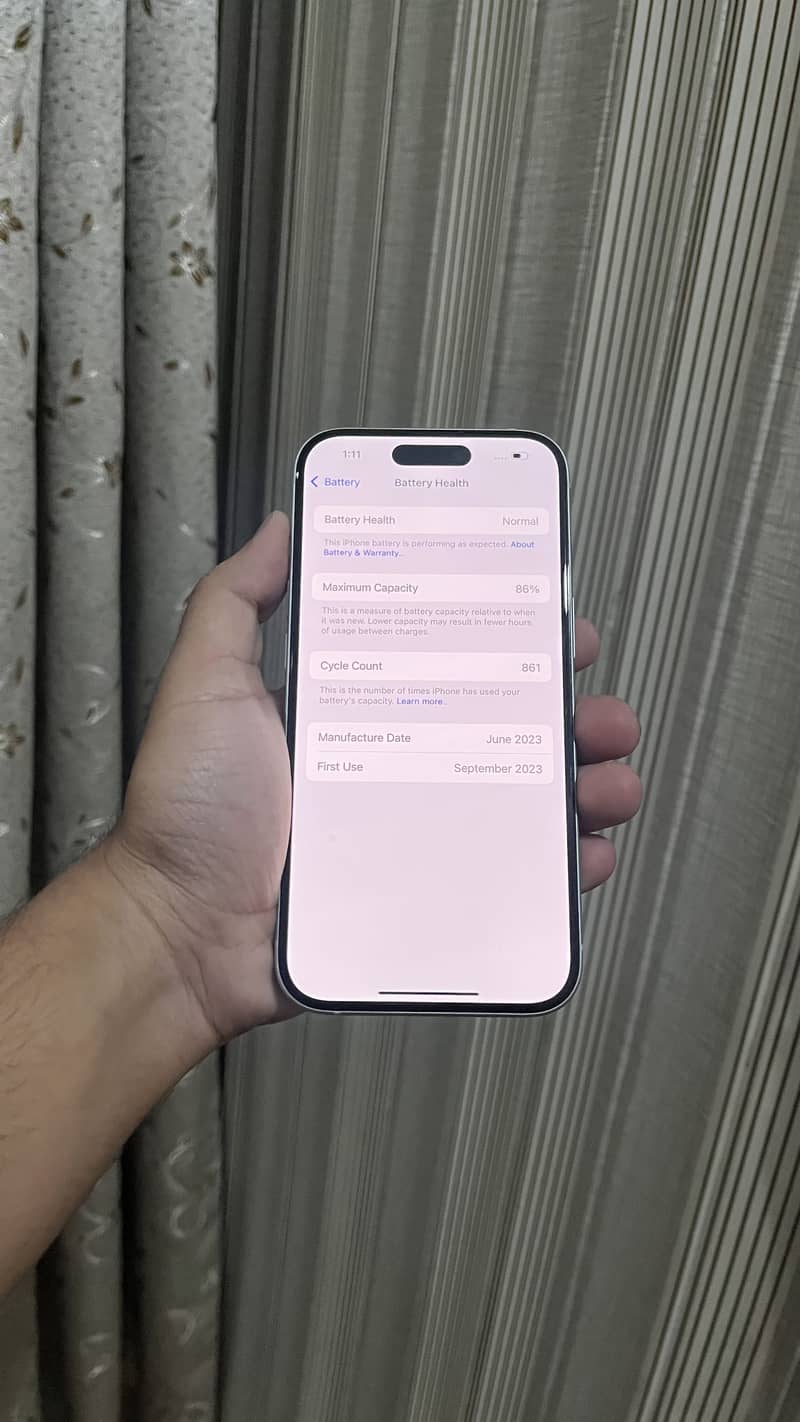 iPhone 15 3