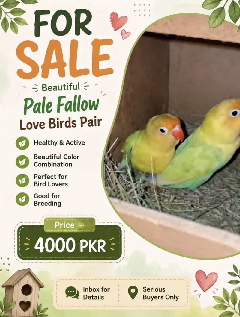 Breeder Pair 4