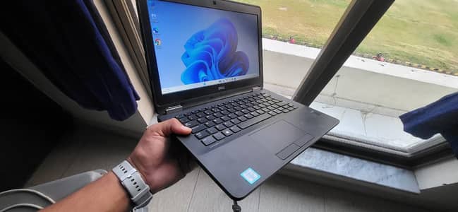 Dell E7270 | Core i7 6th Gen | 8GB RAM | 256GB SSD | 03194959121