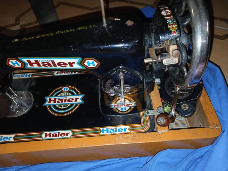 sewing machine 10/10 0
