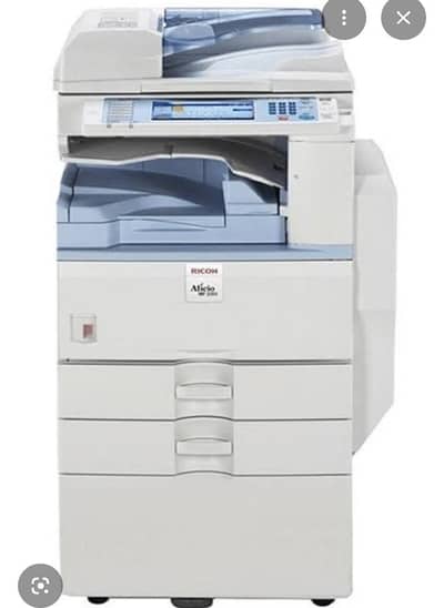 Richo photocopier 3351