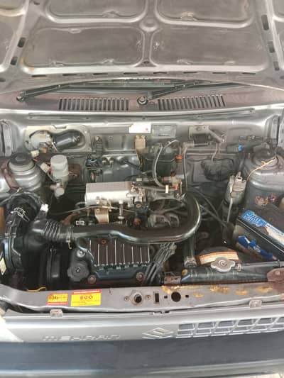 mehran 2017 Genuine Ac for sale