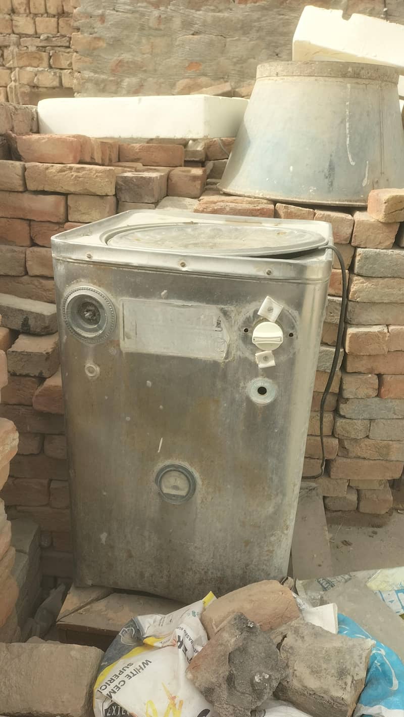 washing machine 0