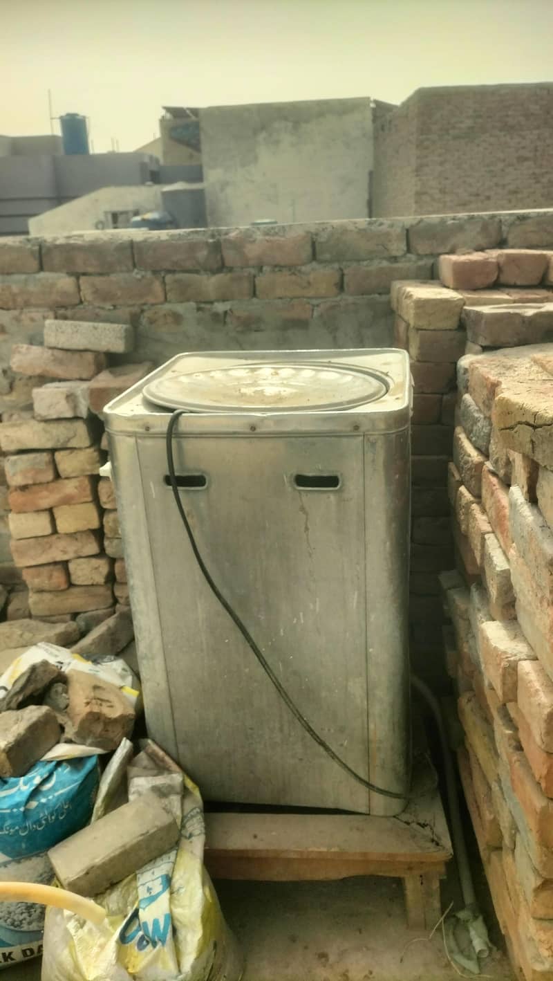 washing machine 1