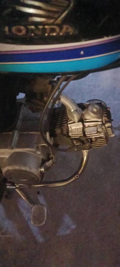 Honda CD 70 2010