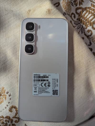 Infinix Hot 60 pro