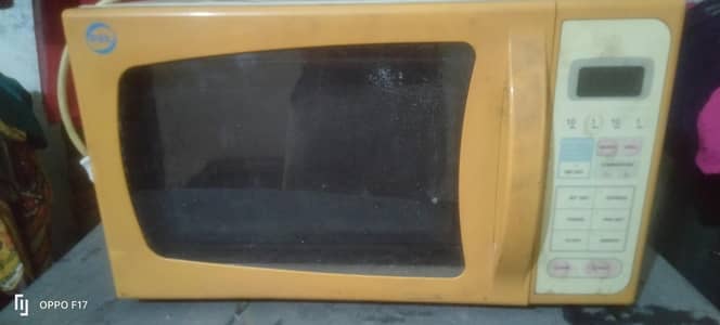 Pel company ka ha oven plus microwave