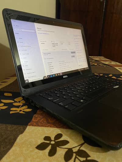 Dell Latitude 3380 Core i5 7th Gen Touch Laptop SSD